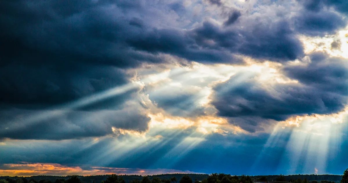 Glimpsing God’s Holiness