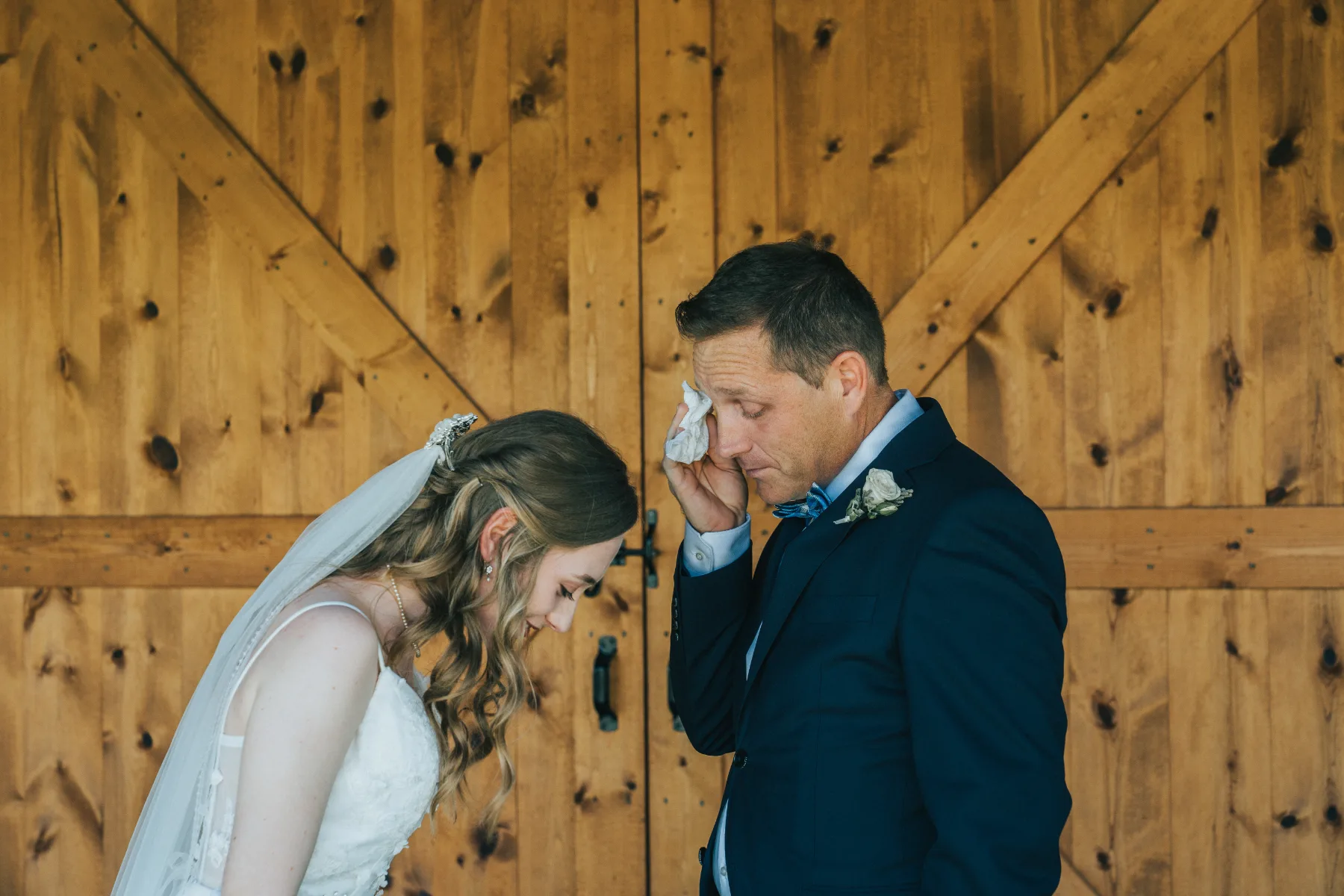 The Marriage of Sorrow With Joy