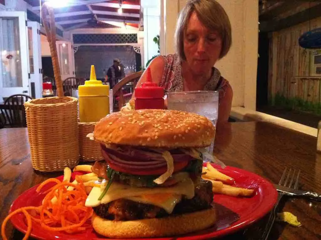 Kauai Hamburger 161