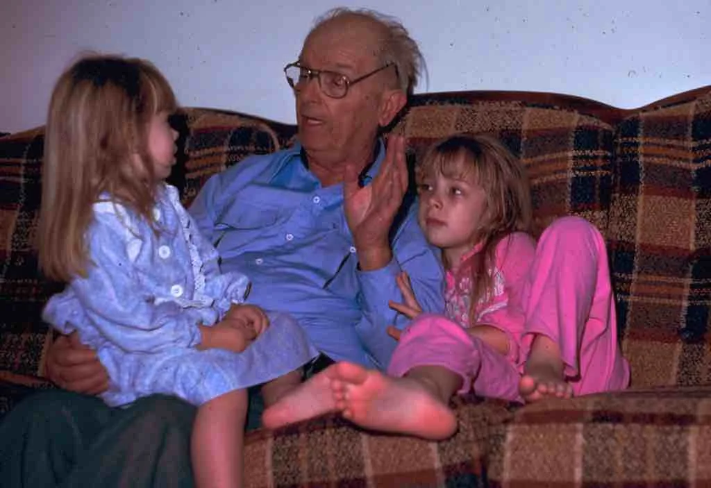 Jacob Goering Story Telling