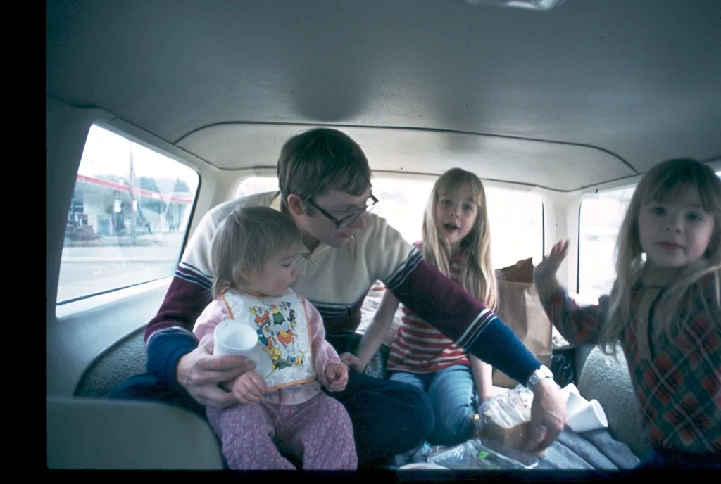 HMA in the car