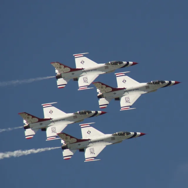 thunderbirds
