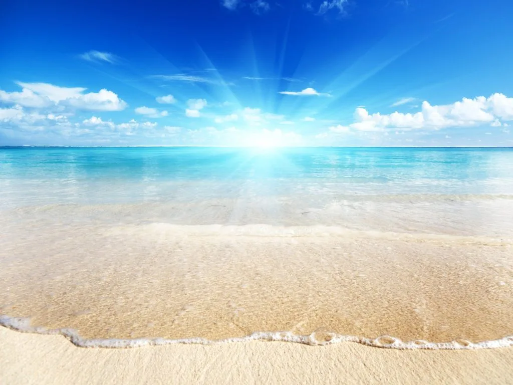 sandybeach