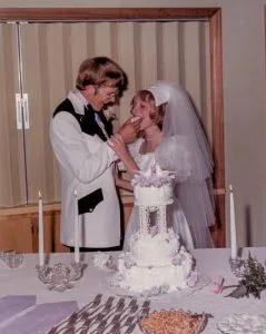 wedding anniversary tribute