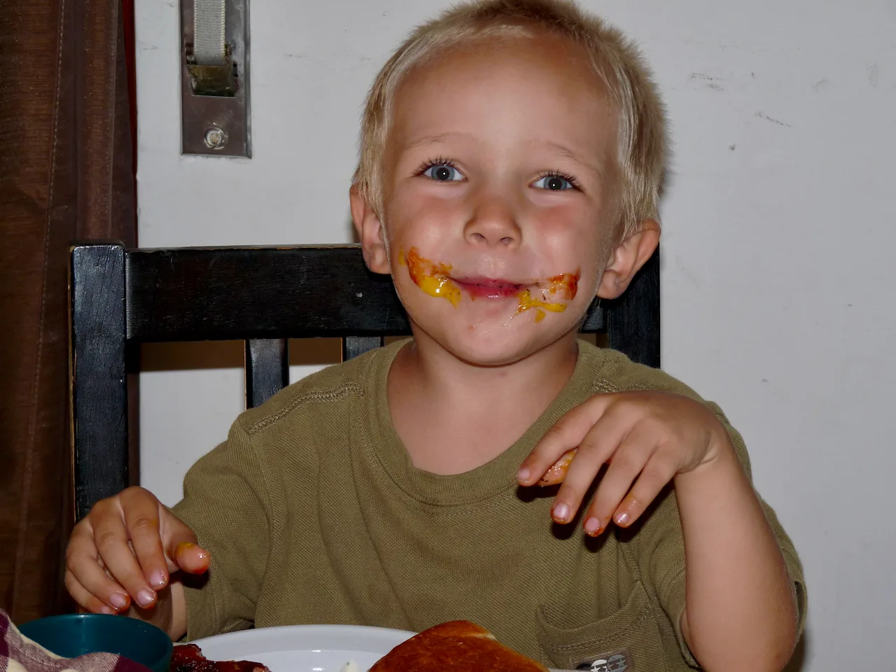 grandson_dirty_face