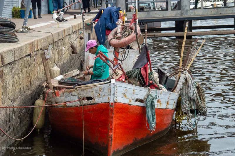 fishing boat