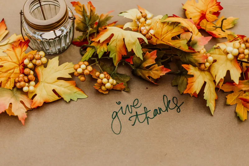 thanksgiving