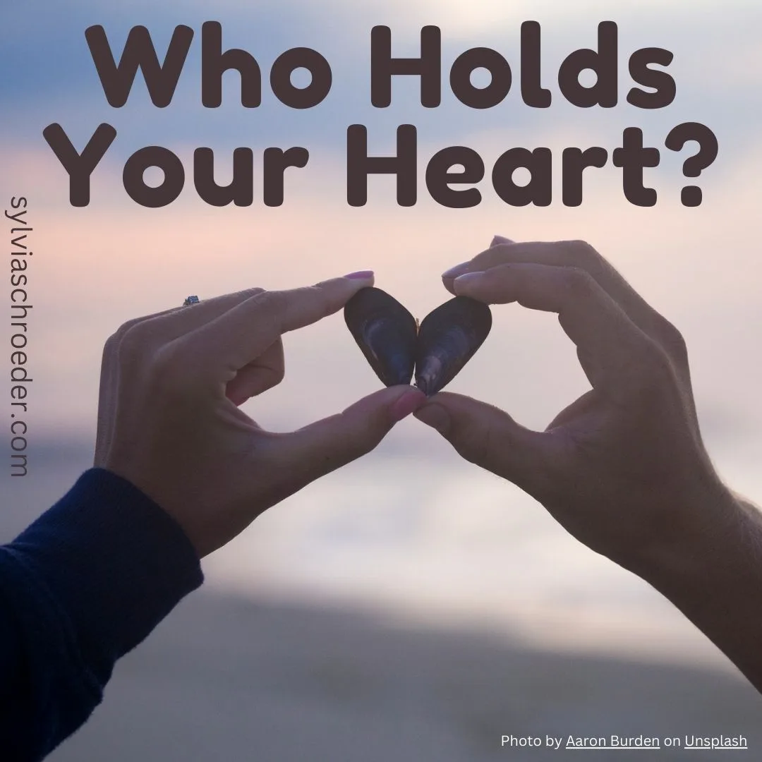 Who Holds Your Heart