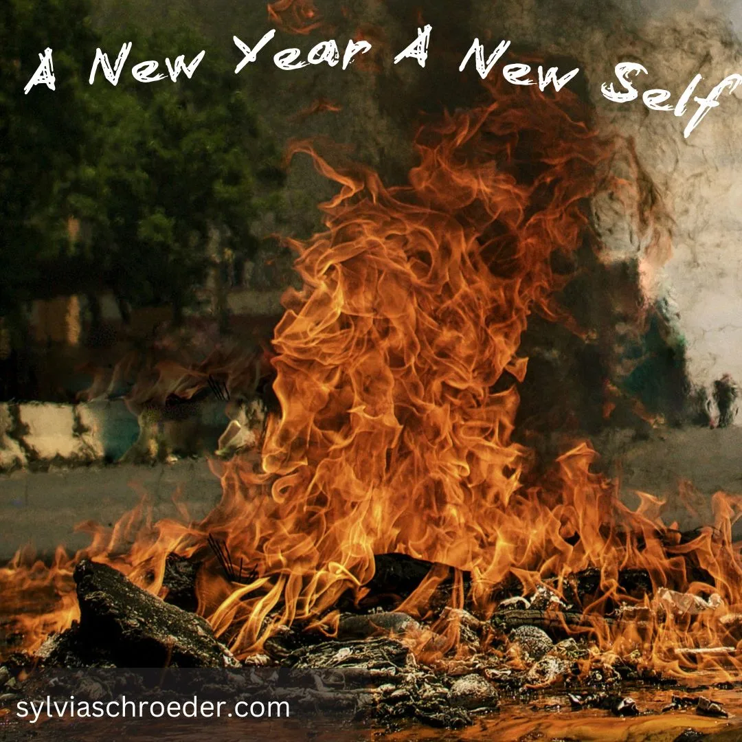 Burning The Old Year