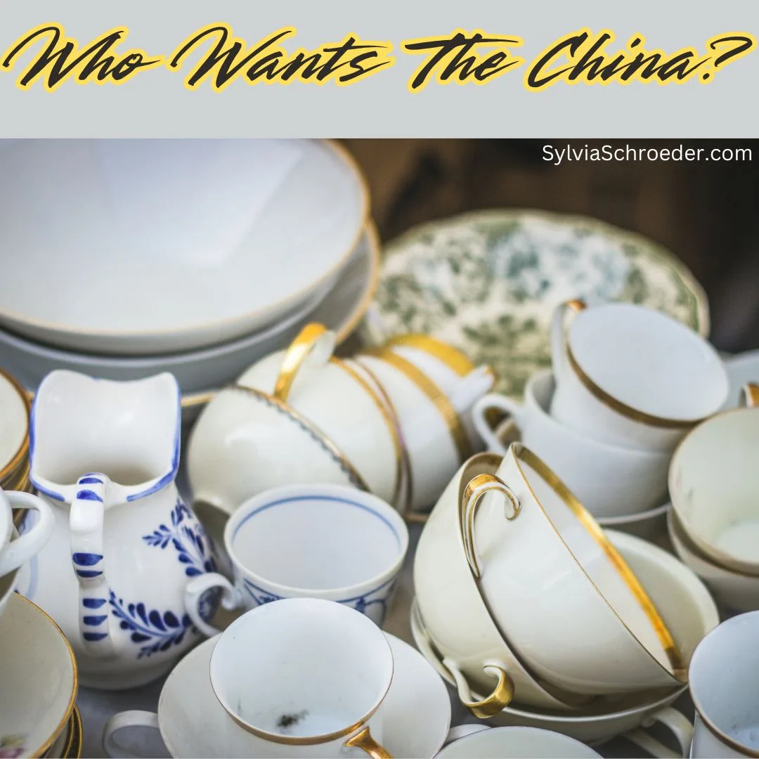 Who Wants the China