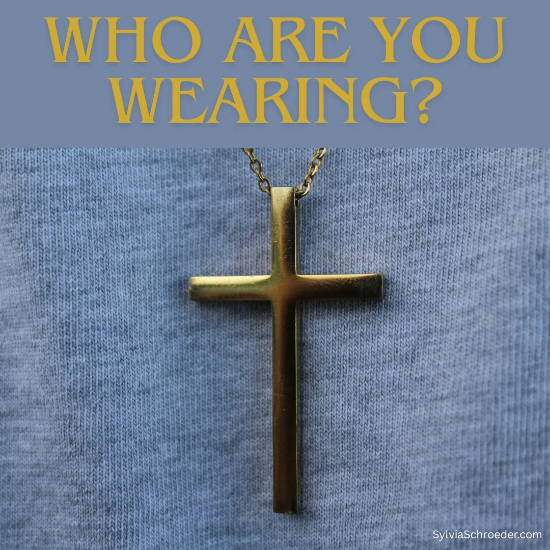 who are you wearing
