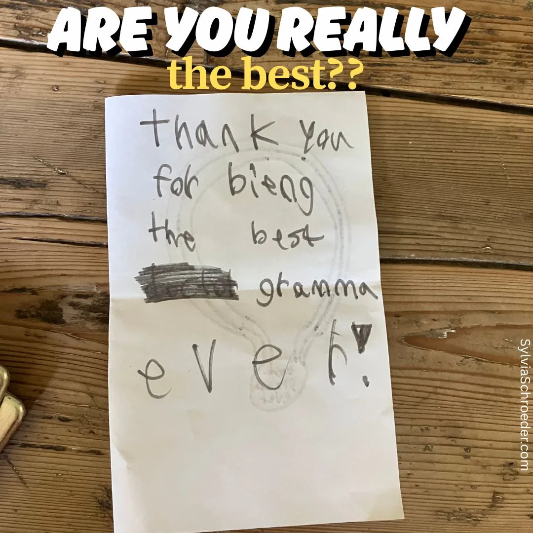 Are You Really the Best
