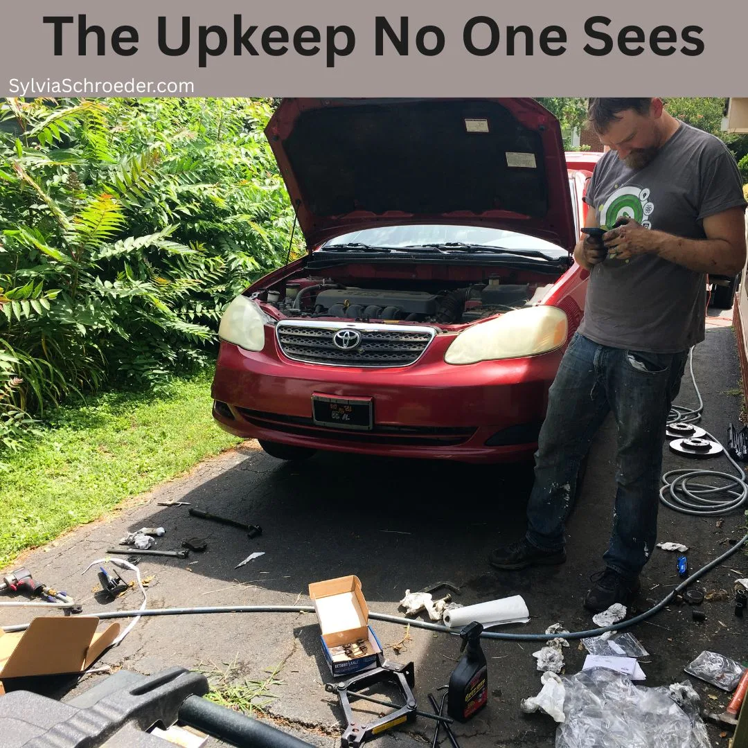 The Upkeep No One Sees