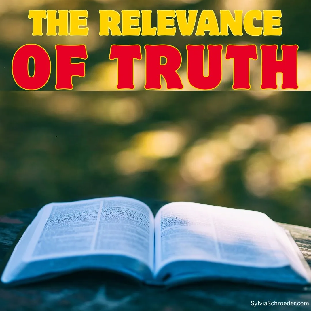 The Relevance of Truth