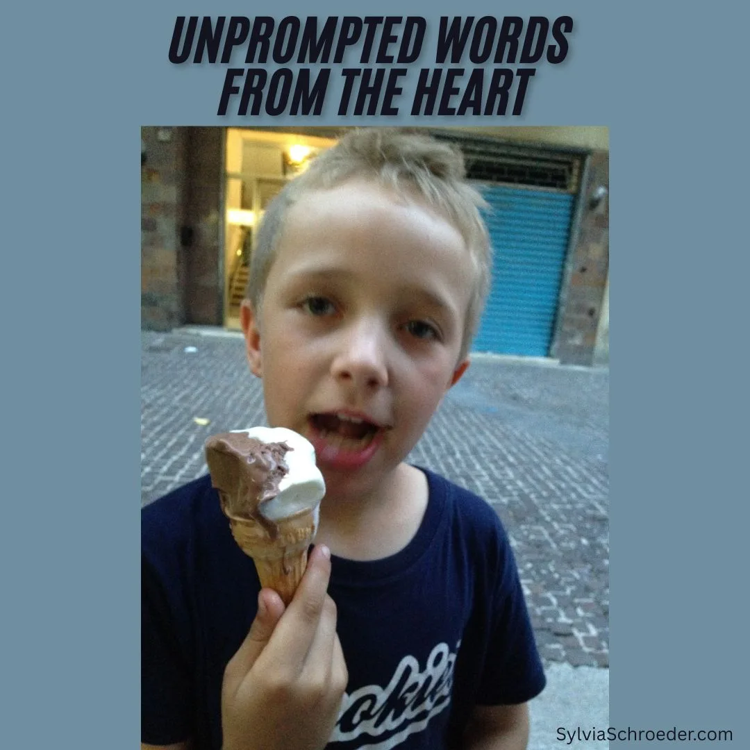 Unprompted Words