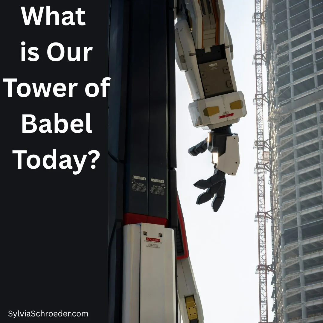 What is Our Tower of Babel Today