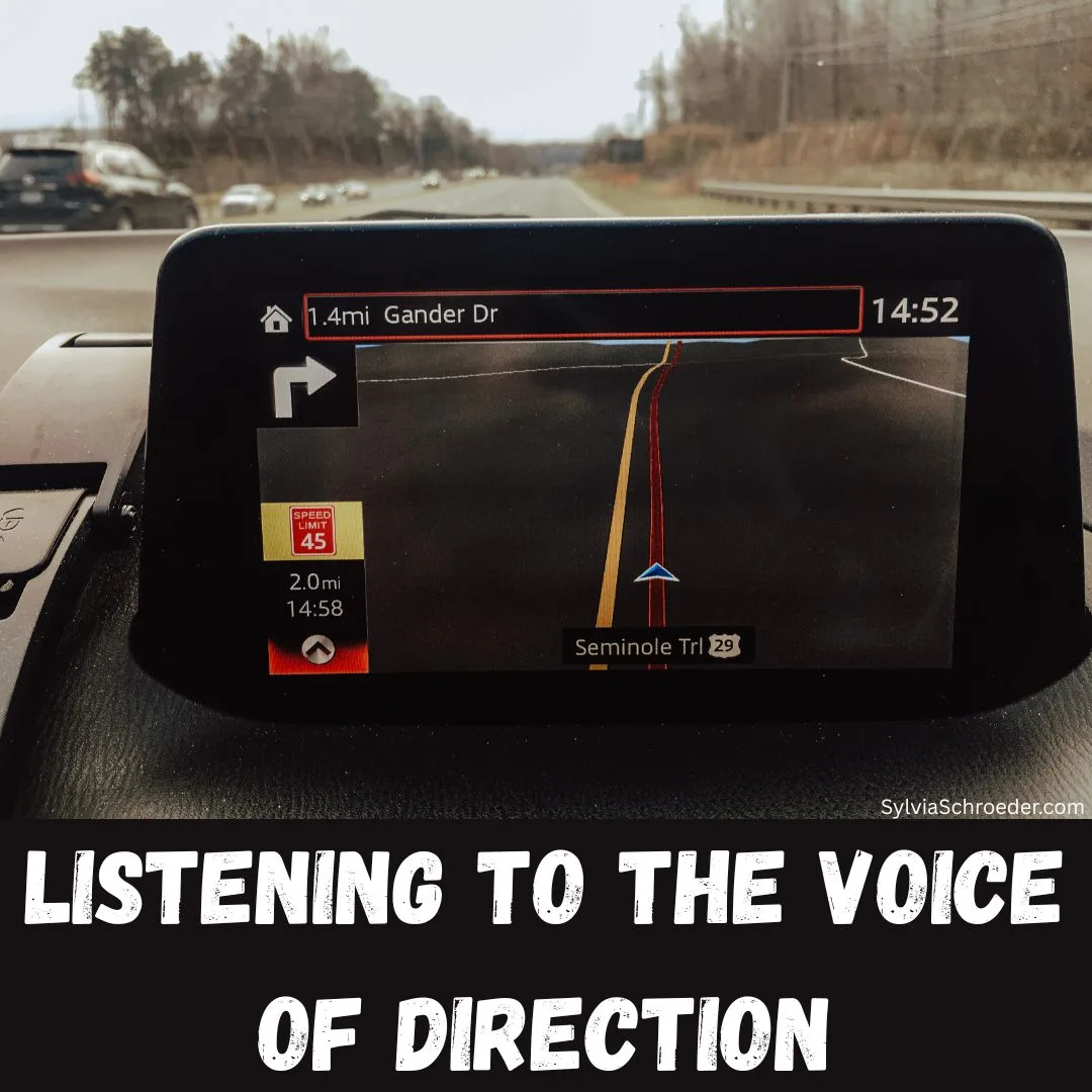GPS on auto dashboard